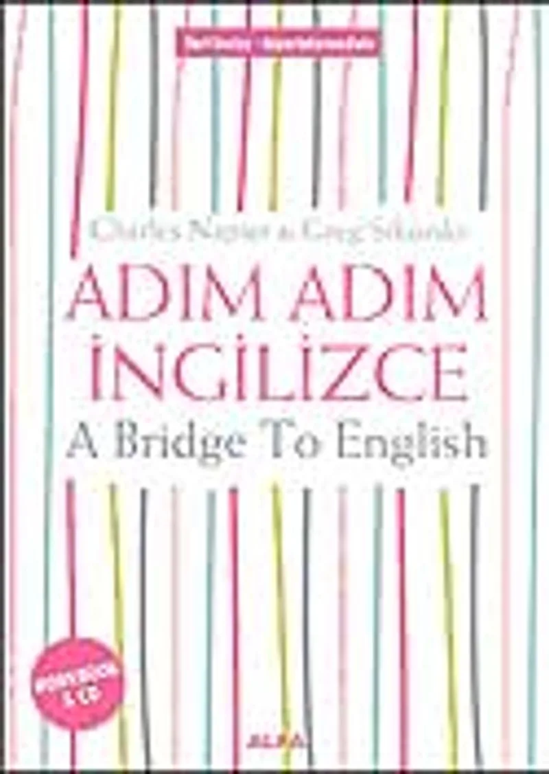Adım Adım İngilizce A Bridge To English Workbook (Cd Hediyeli)