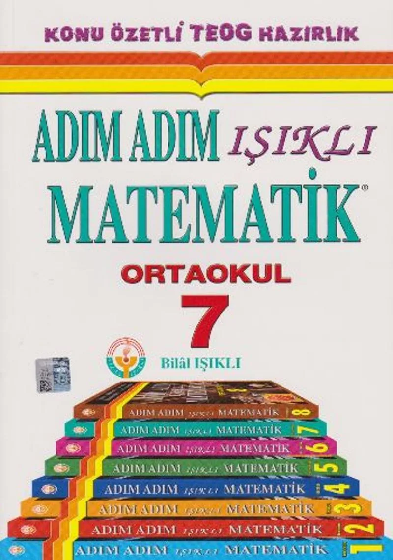 Adım Adım Işıklı Matematik Ortaokul 7