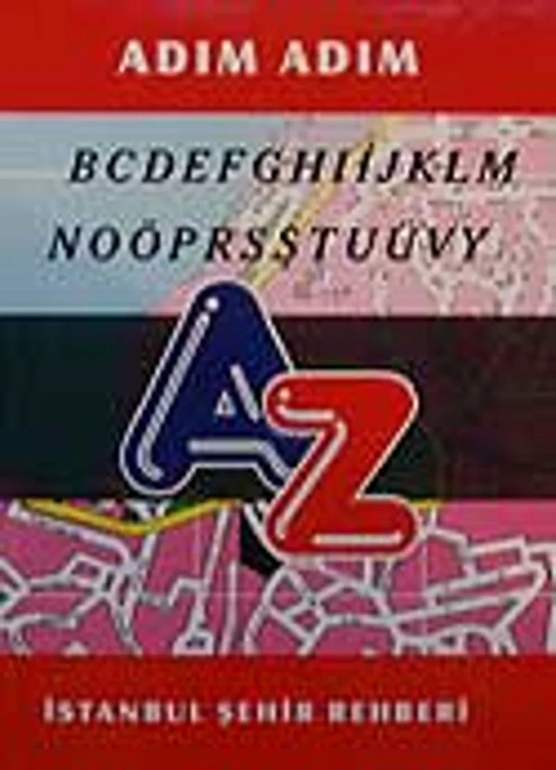 Adım Adım İstanbul Şehir Rehberi