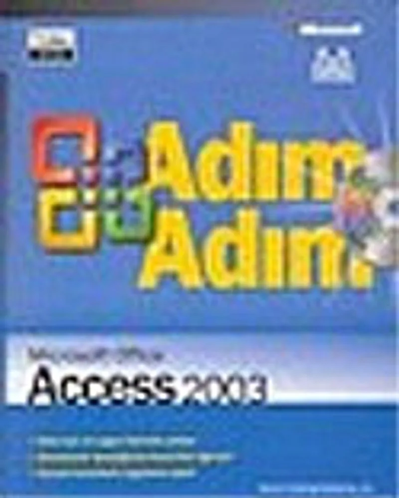 Adım Adım Microsoft Access 2003