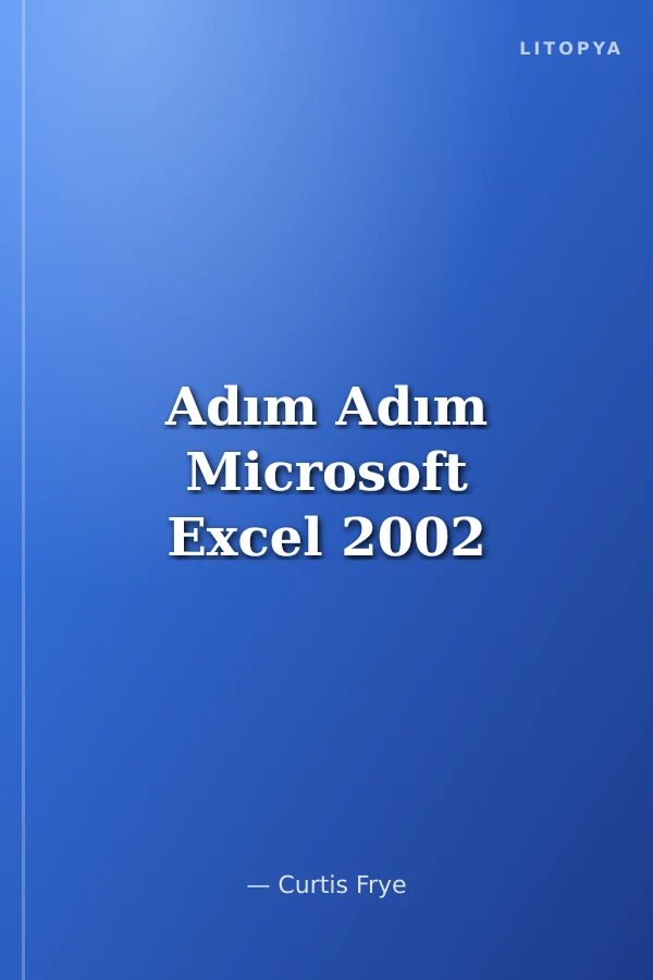 Adım Adım Microsoft Excel 2002