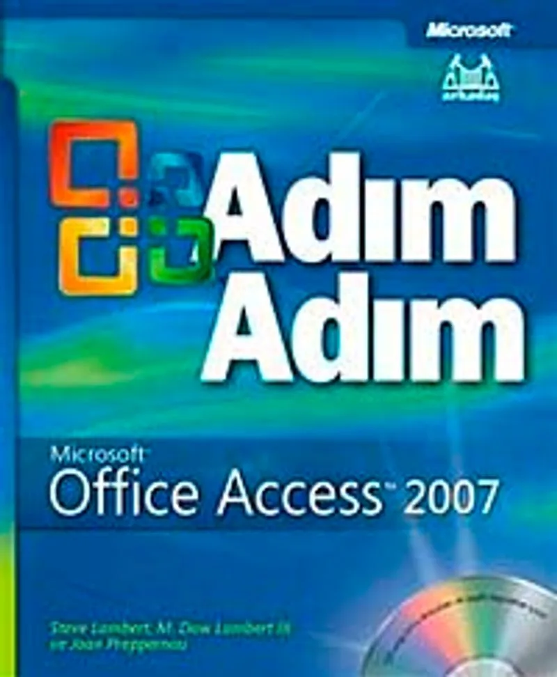 Adım Adım Microsoft Office Access 2007