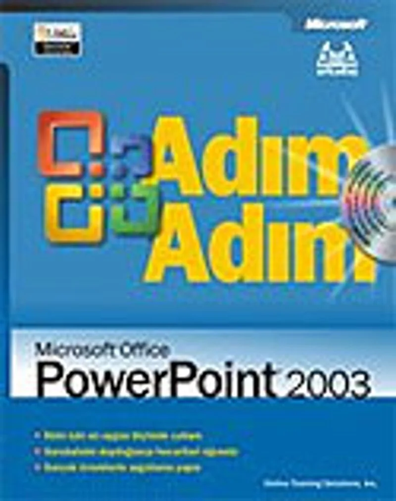 Adım Adım Microsoft Office Power Point 2003