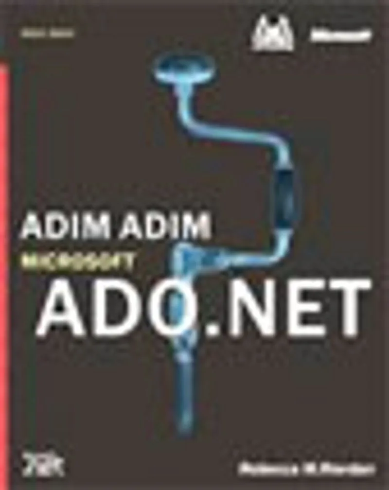 Adım Adım Microsoft&reg; ADO.NET