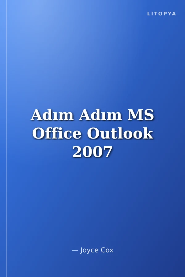Adım Adım MS Office Outlook 2007