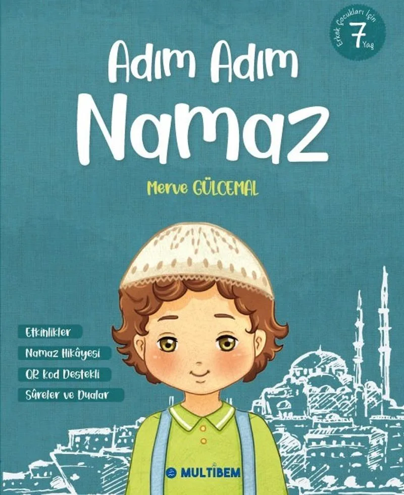 Adım Adım Namaz (Erkek)