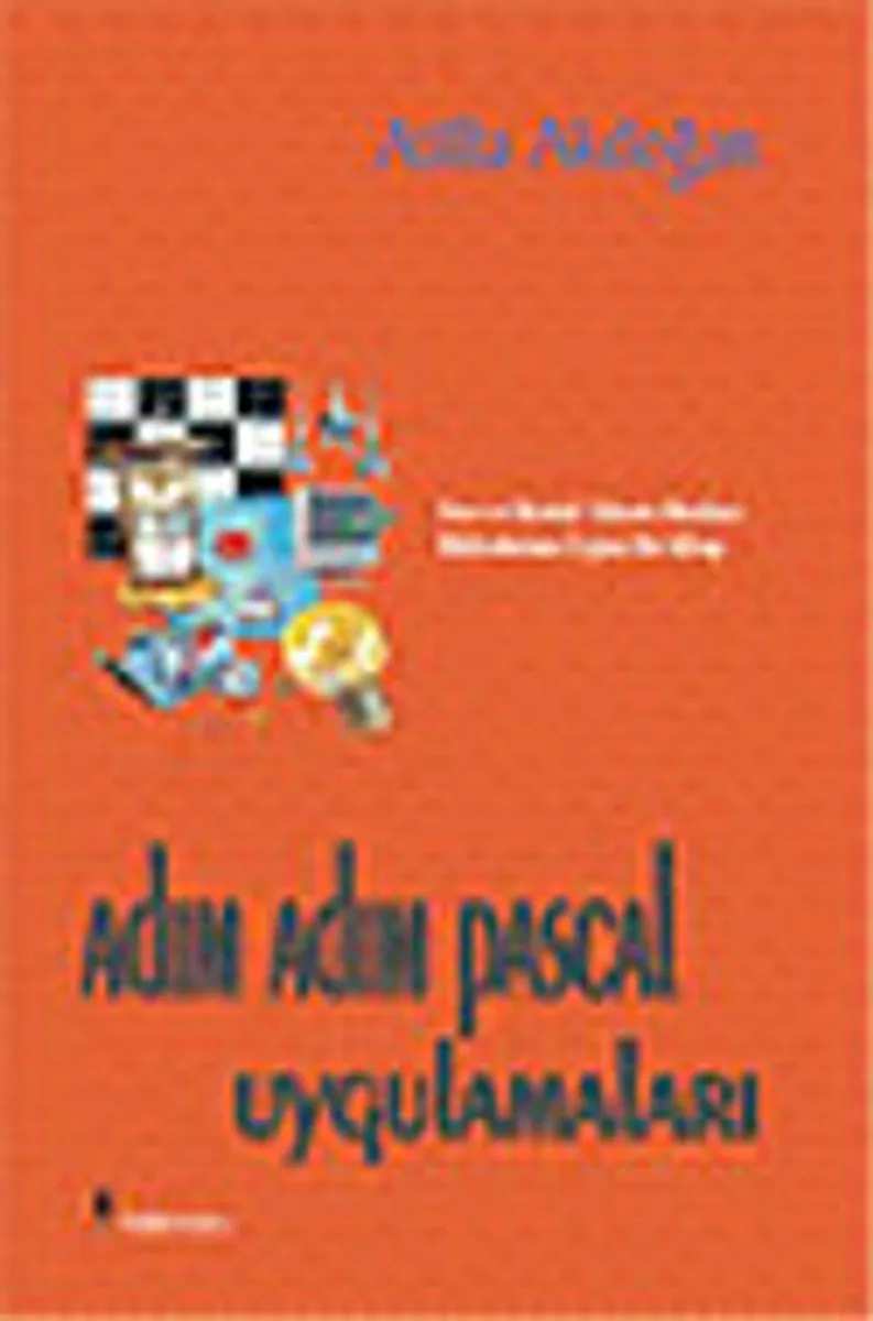 Adım Adım Pascal Uygulamaları