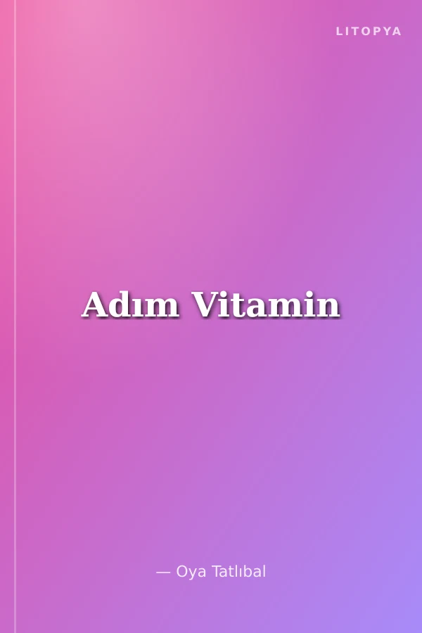 Adım Vitamin