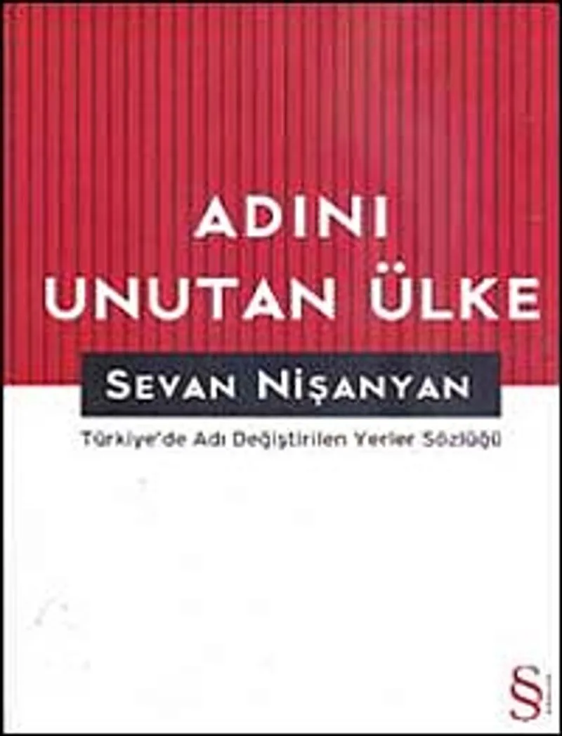 Adını Unutan Ülke