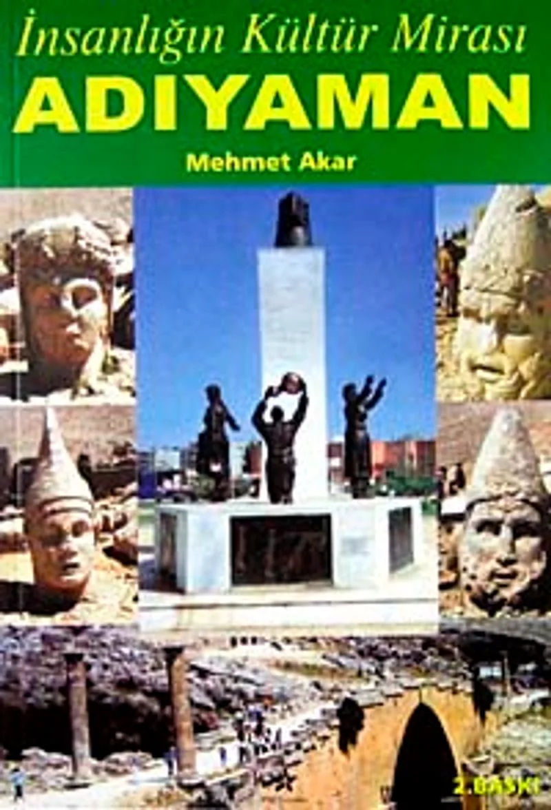 Adıyaman İnsanlığın Kültür Mirası/ 40-A-7