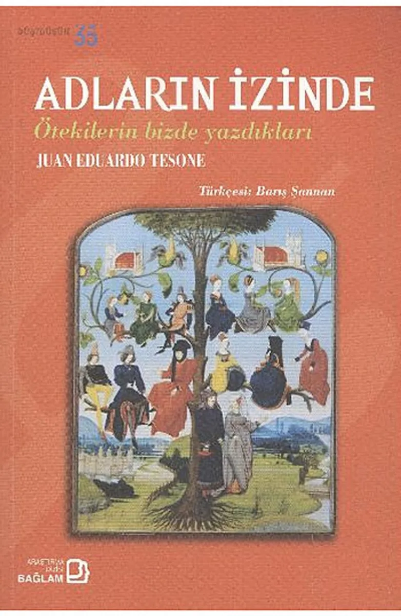 Adların İzinde Ötekilerin Bizde Yazdıkları