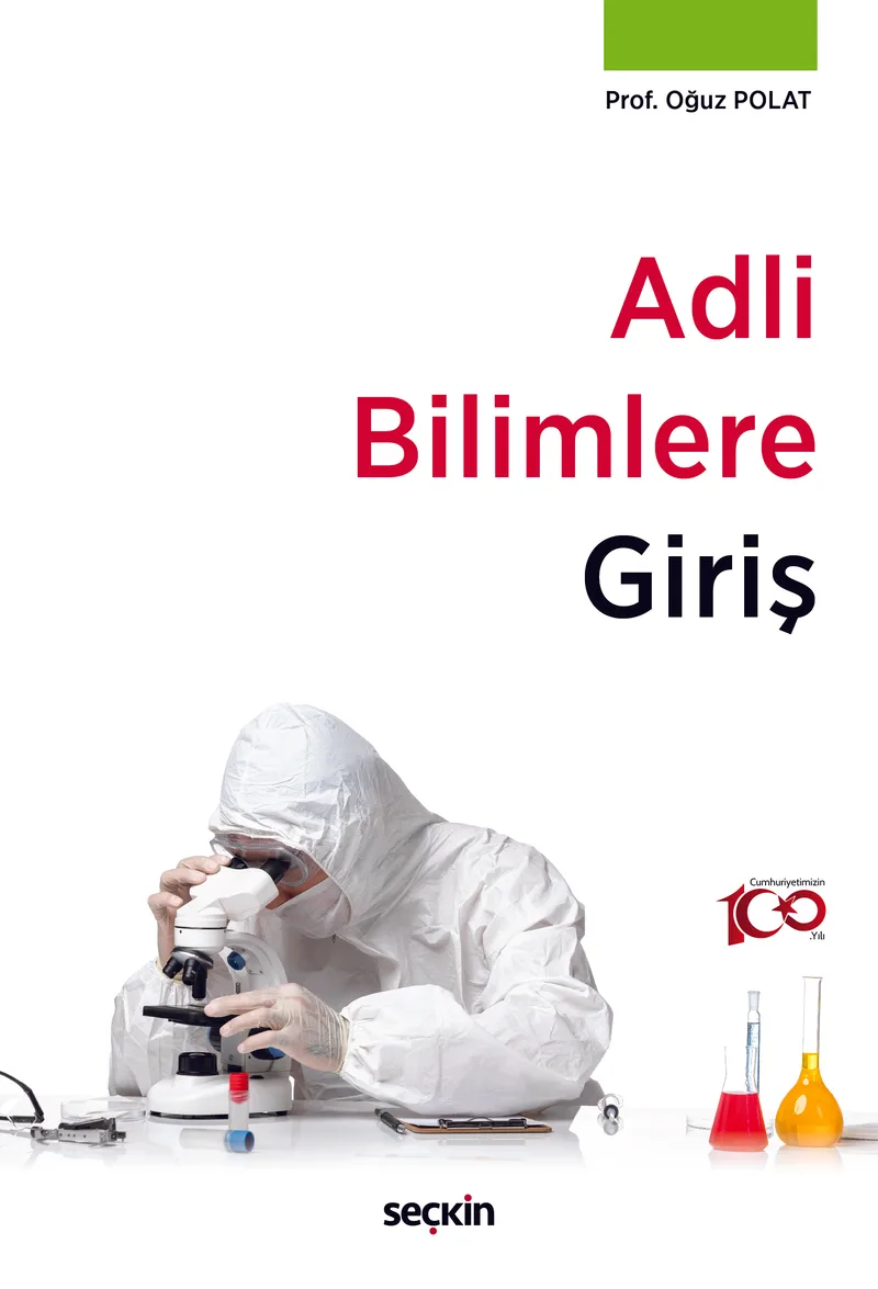Adli Bilimlere Giriş