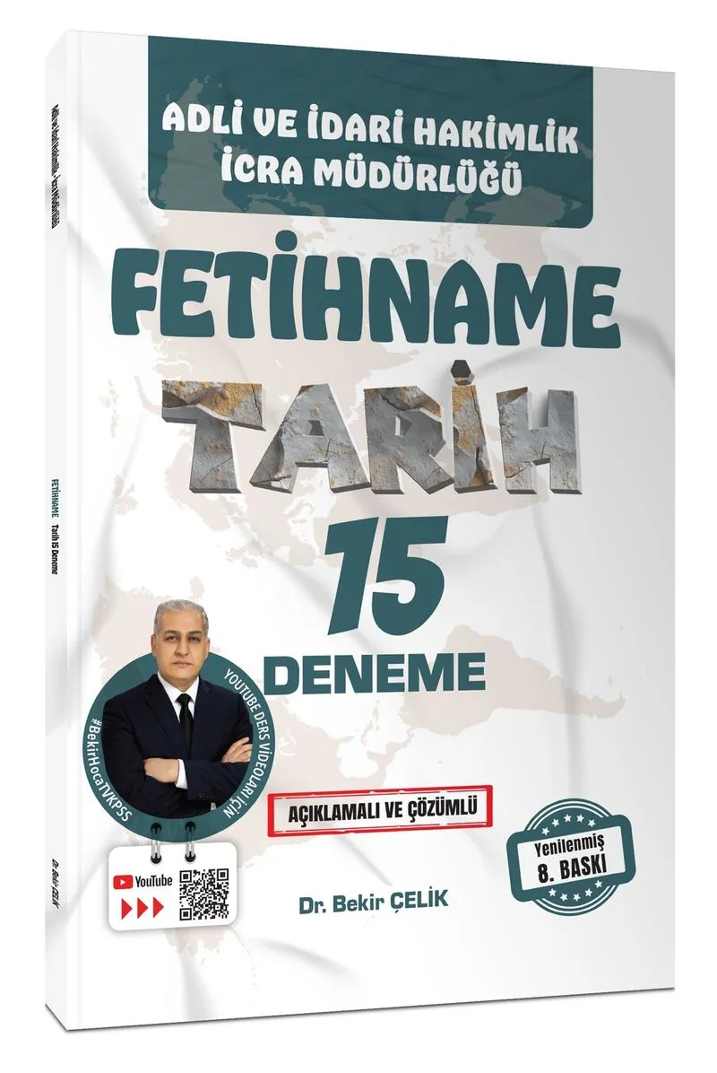 Adli İdari Hakimlik İcra Müdürlüğü Fetihname Tarih 15 Deneme