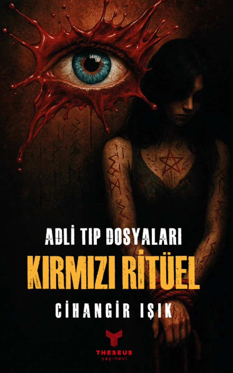 Adli Tıp Dosyaları &ndash; Kırmızı Ritüel
