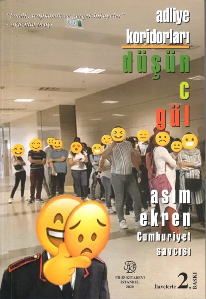 Adliye Koridorları Düşünce Gül