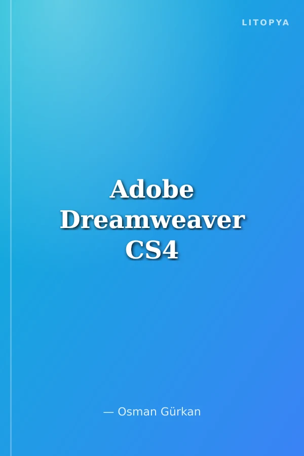 Adobe Dreamweaver CS4