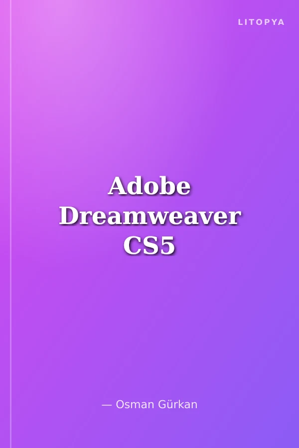 Adobe Dreamweaver CS5