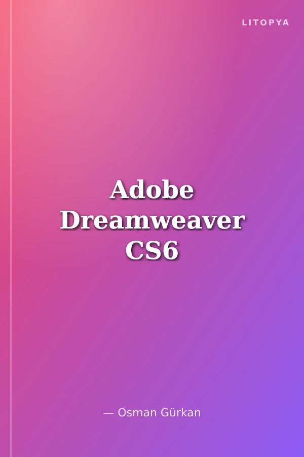 Adobe Dreamweaver CS6