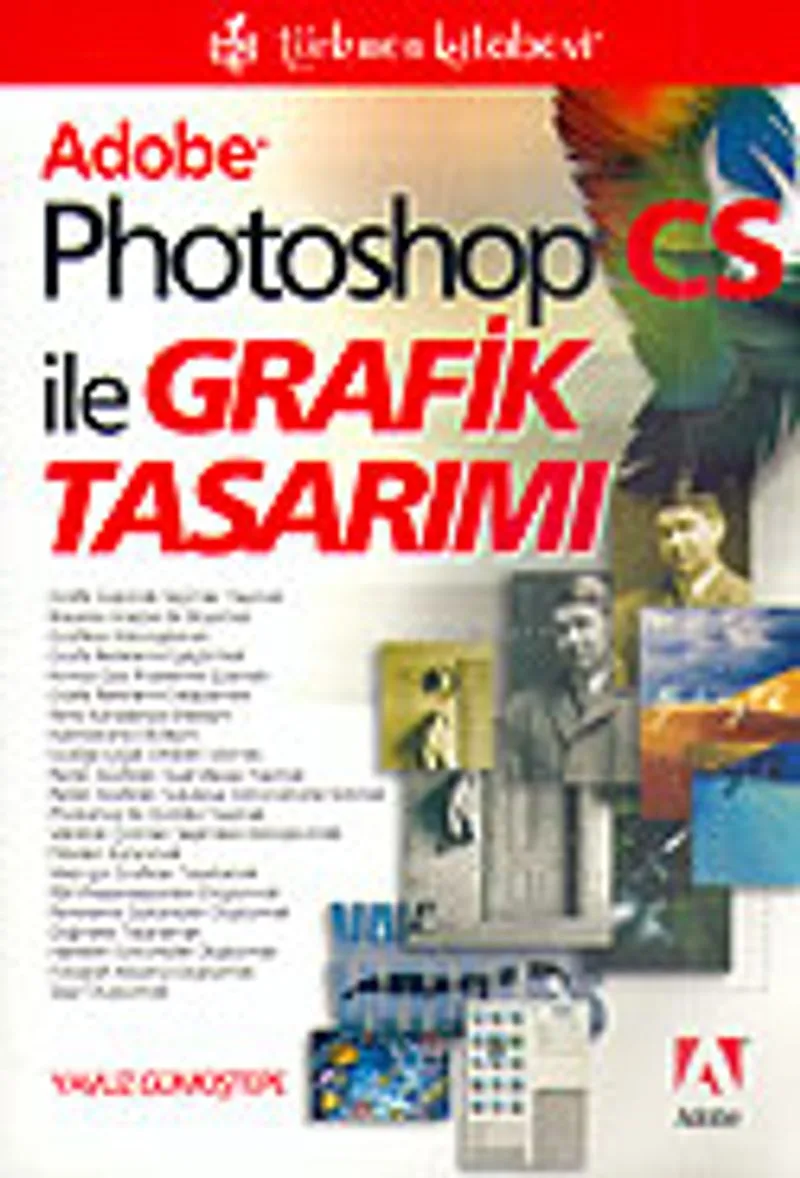 Adobe Photoshop CS İle Grafik Tasarımı