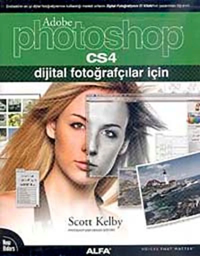 Adobe Photoshop CS4 Dijital Fotoğrafçılar İçin
