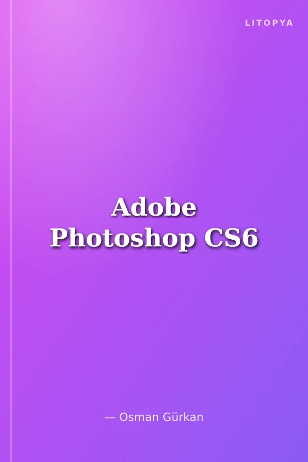 Adobe Photoshop CS6