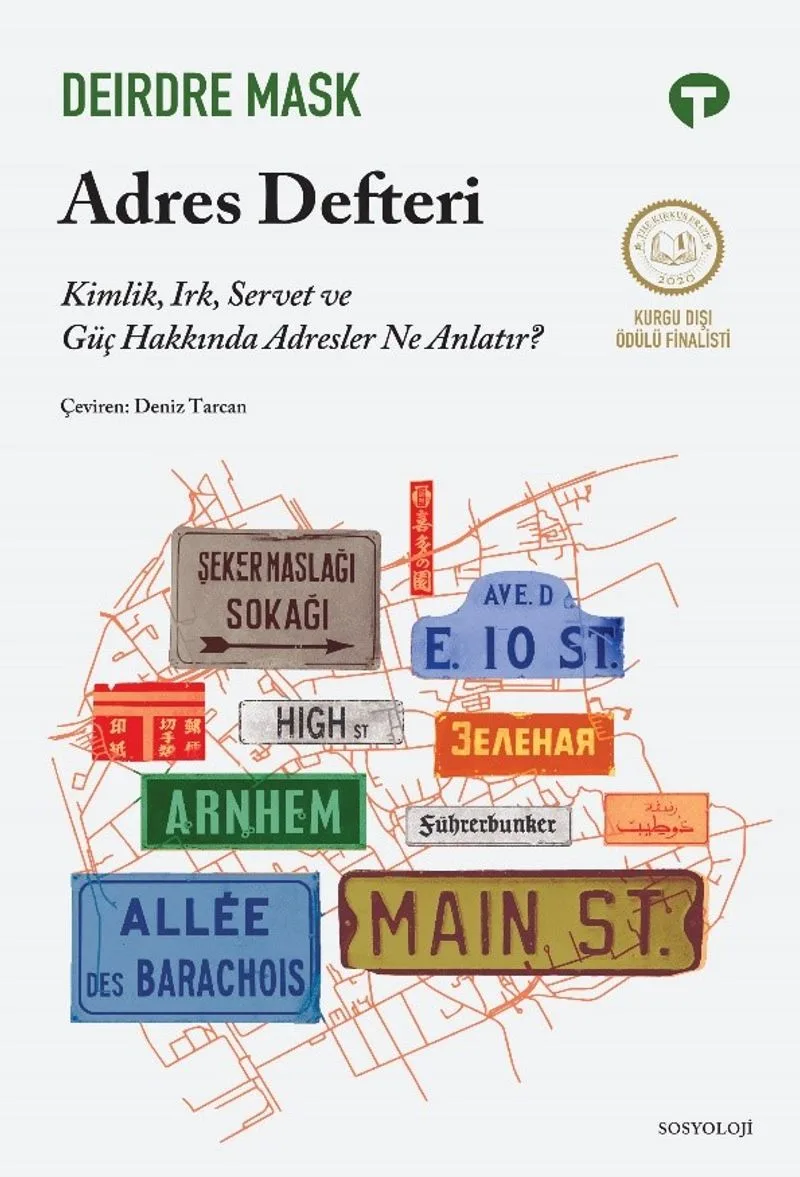 Adres Defteri Kimlik, Irk, Servet ve Güç Hakkında Adresler Ne Anlatır?