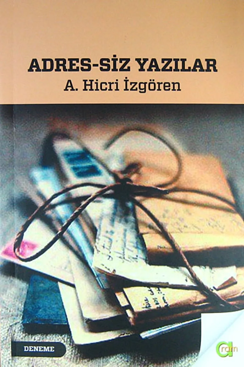 Adres - Siz Yazılar