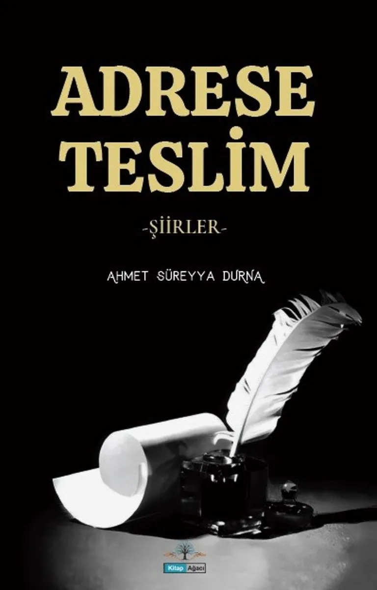 Adrese Teslim Şiirler