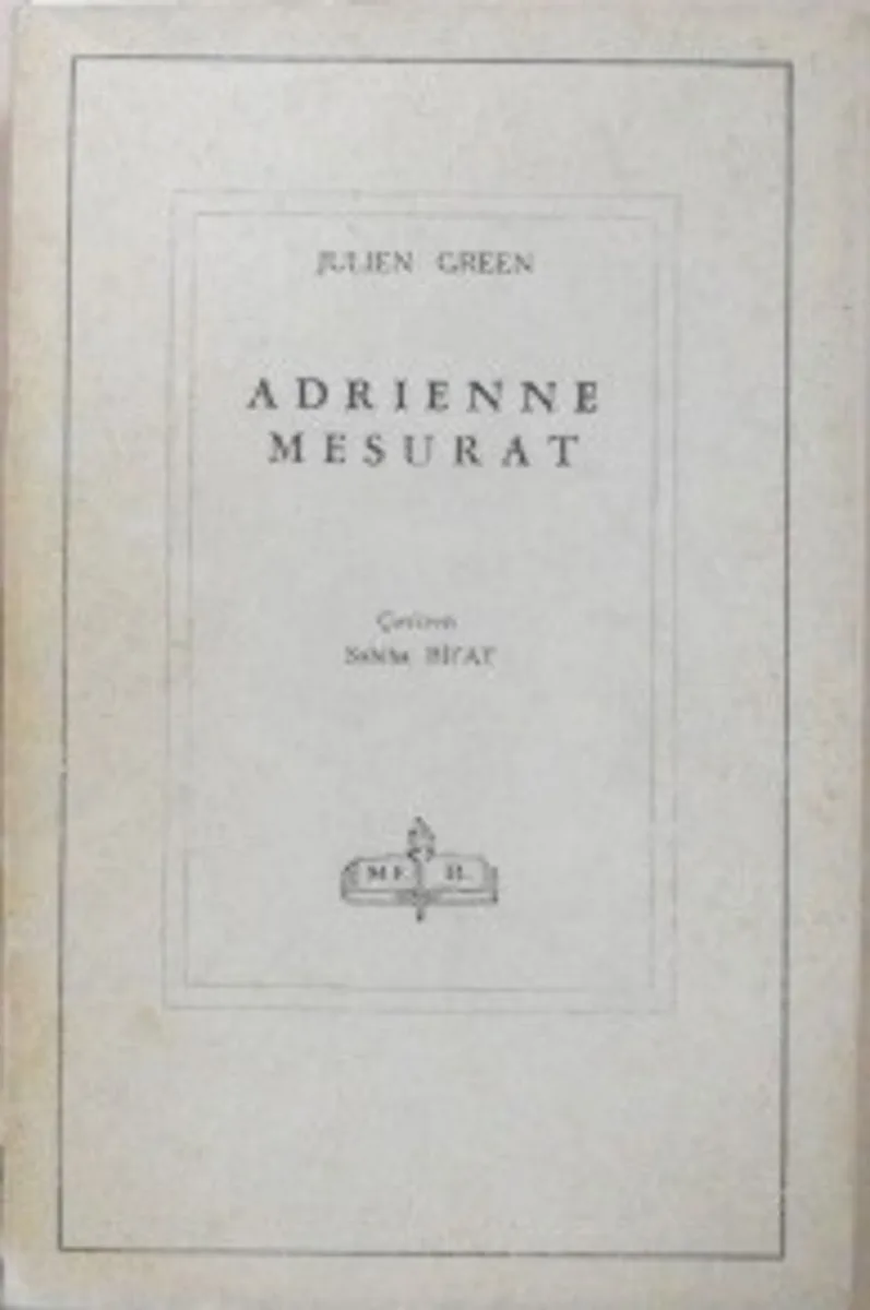 Adrienne Mesurat / 11-Z-188