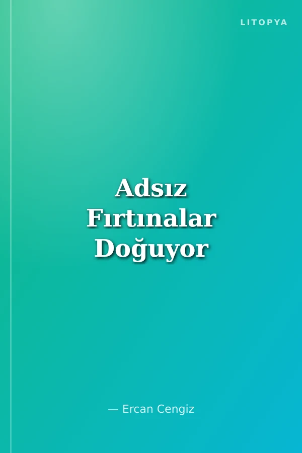 Adsız Fırtınalar Doğuyor