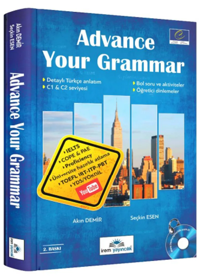 Advance Your Grammar