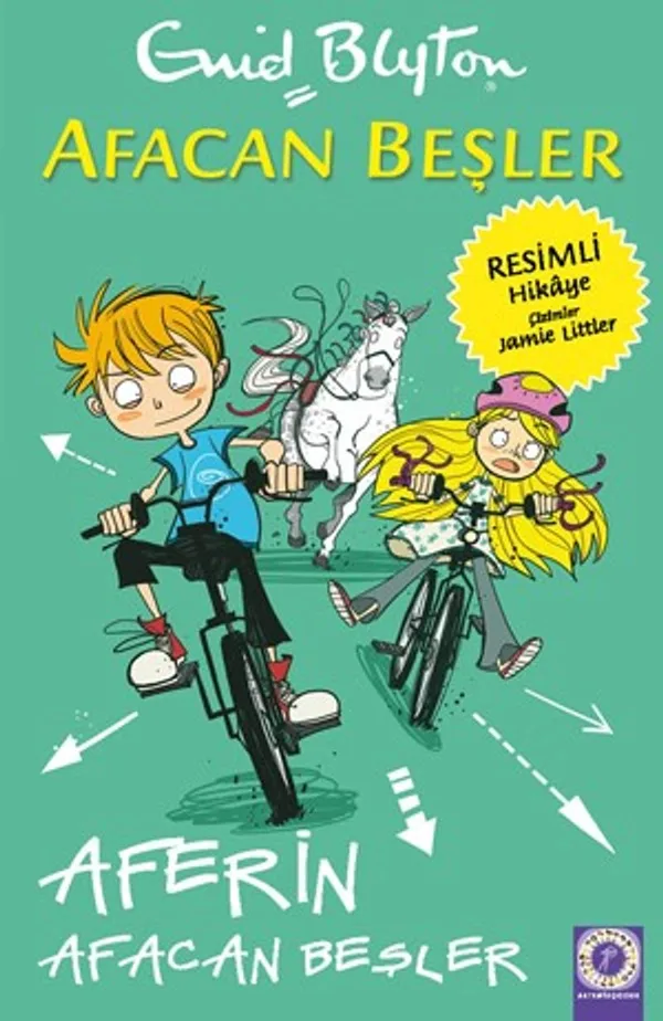Afacan Beşler / Aferin Afacan Beşler