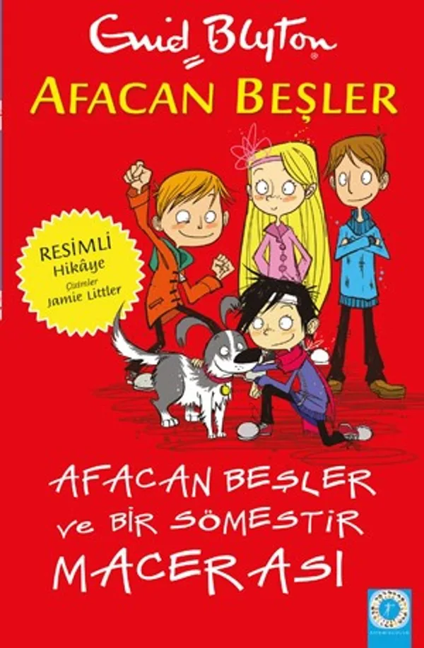 Afacan Beşler Bir Sömestir Macerası