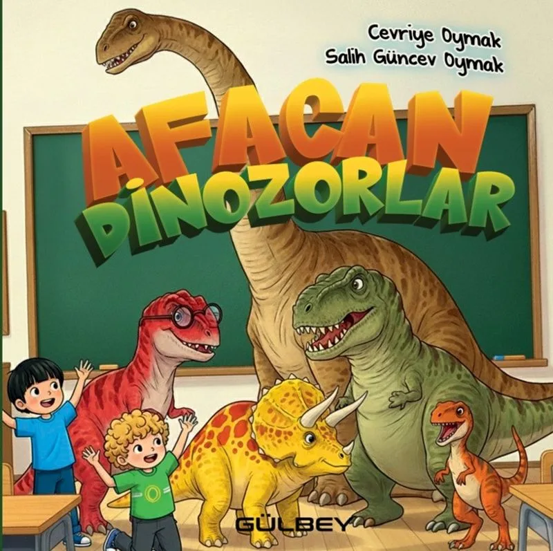 Afacan Dinozorlar