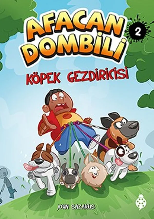 Afacan Dombili 2 / Köpek Gezdiricisi
