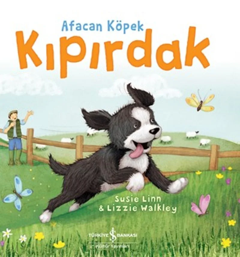 Afacan Köpek Kıpırdak