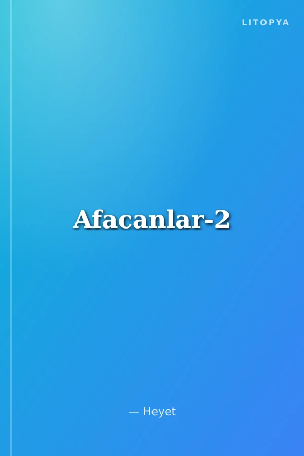 Afacanlar-2