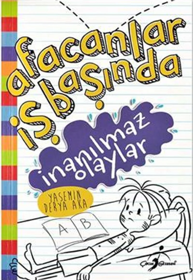 Afacanlar İş Başında / İnanılmaz Olaylar