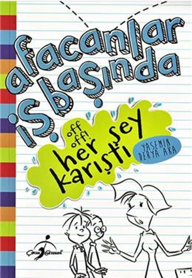 Afacanlar İş Başında / Off Off Her Şey Karıştı