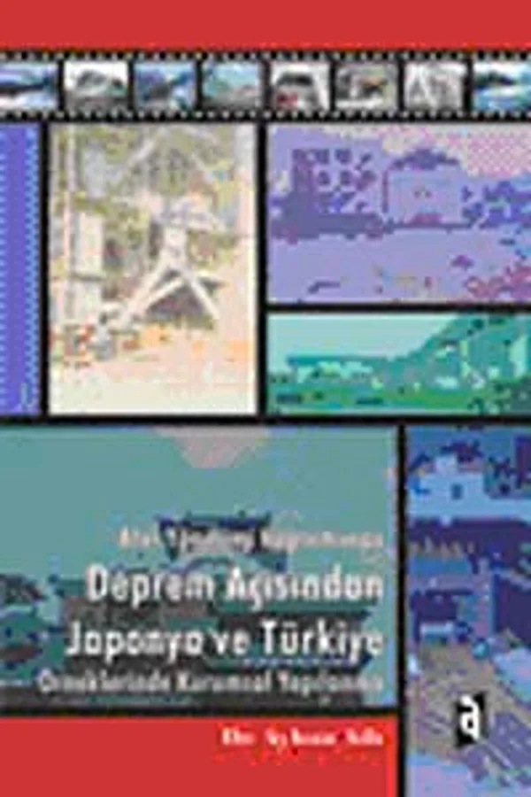 Afet Yönetimi Kapsamında Deprem Açısından Japonya ve Türkiye Örneklerinde Kurumsal Yapılanma