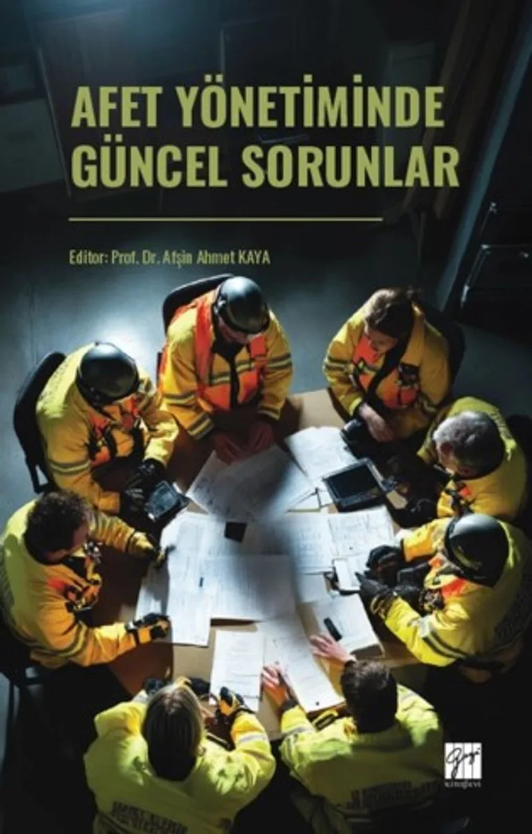 Afet Yönetiminde Güncel Sorunlar