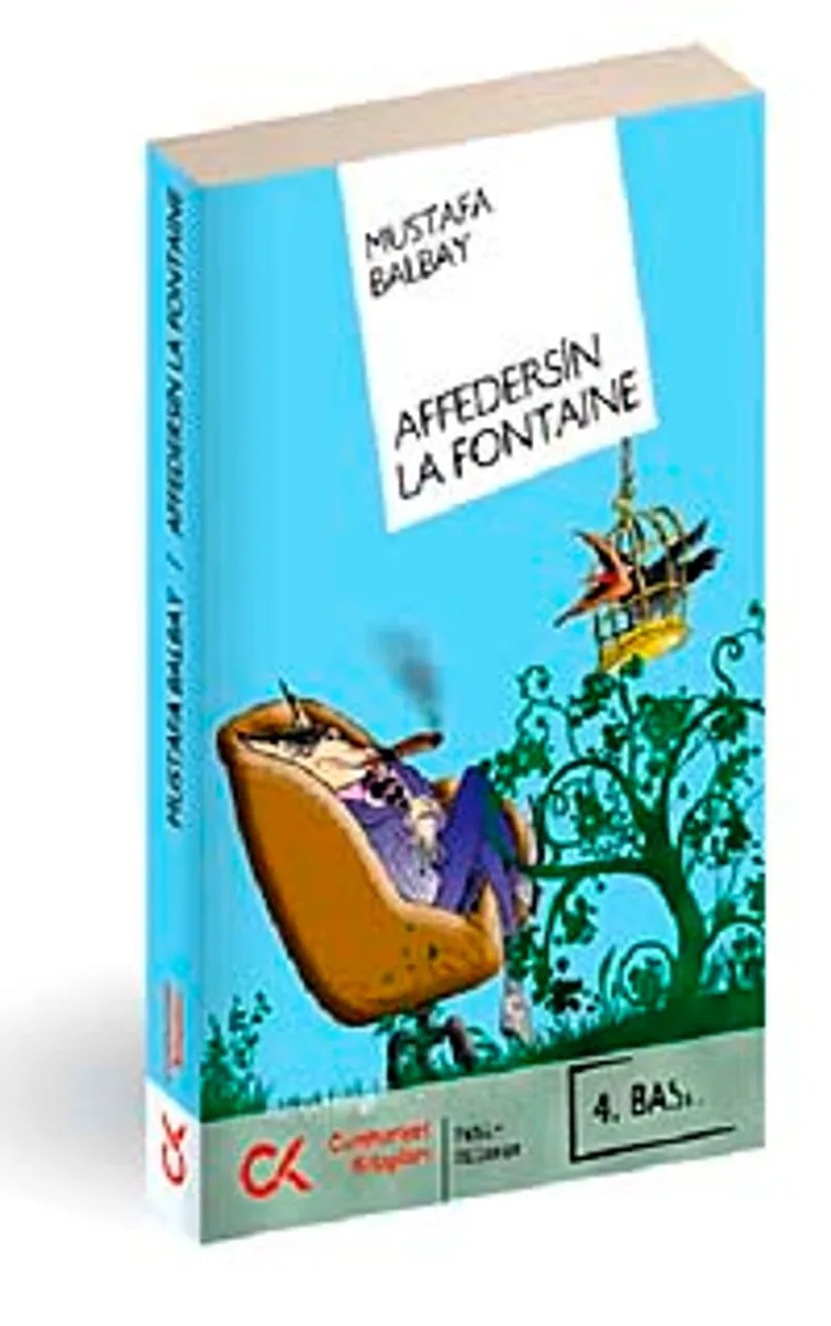 Affedersin La Fontaine