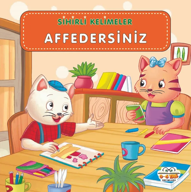 Affedersiniz / Sihirli Kelimeler