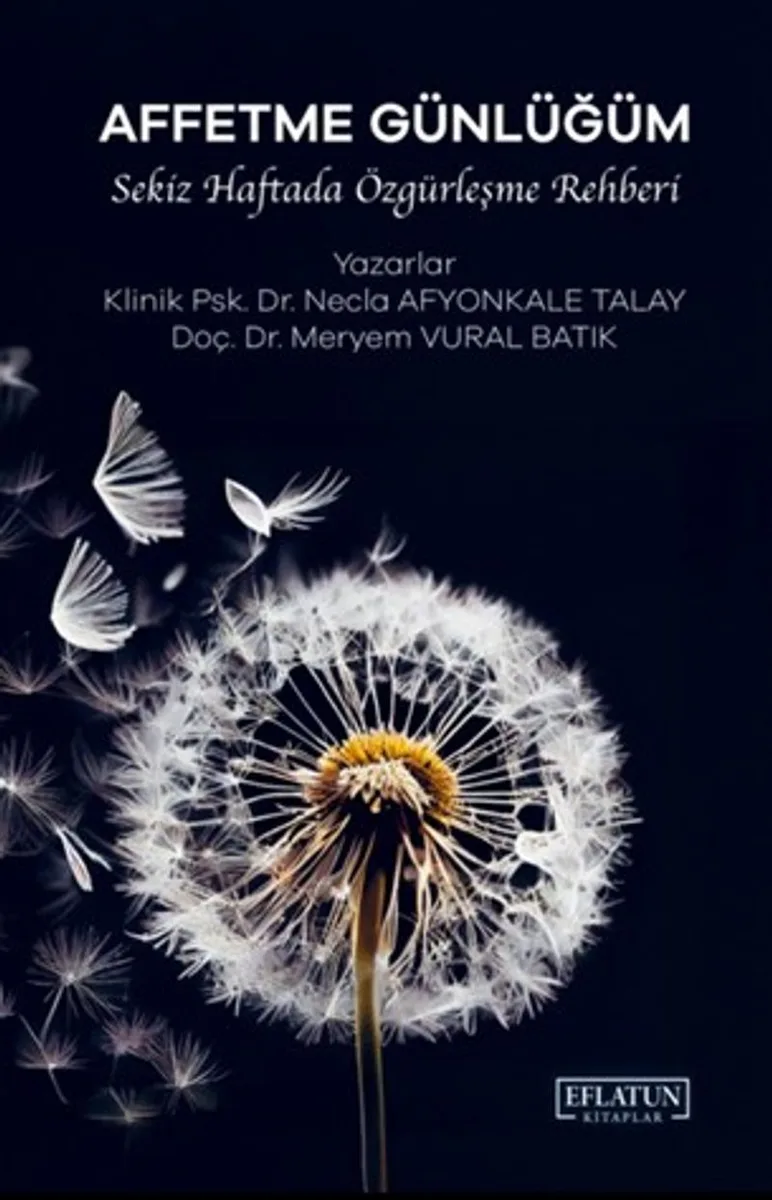 Affetme Günlüğüm Sekiz Haftada Özgürleşme Rehberi