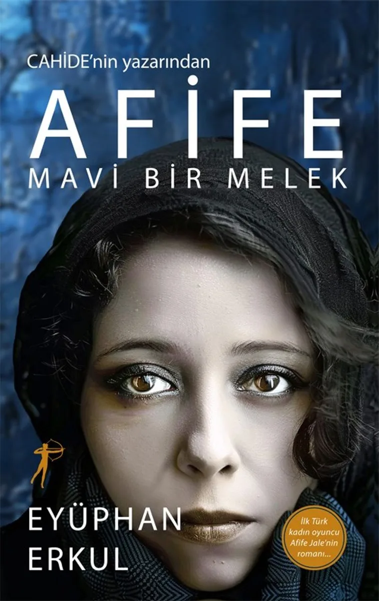 Afife Mavi Bir Melek