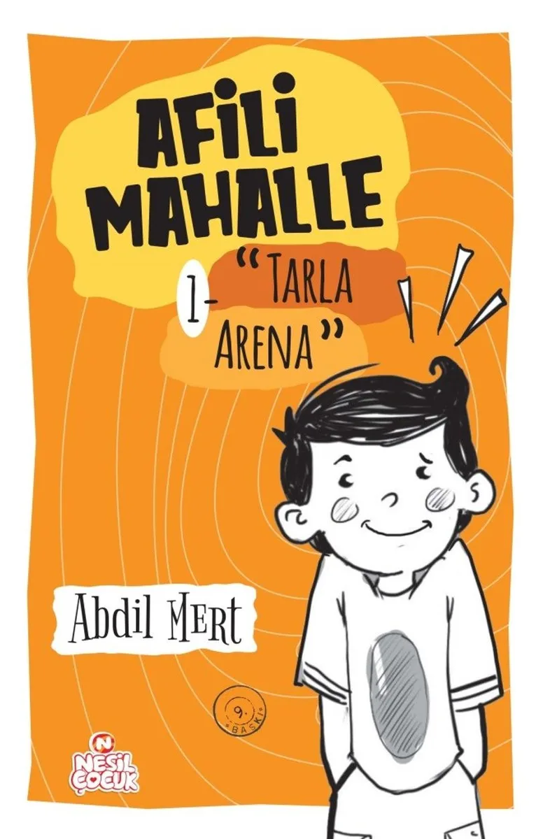 Afili Mahalle Tarla Arena