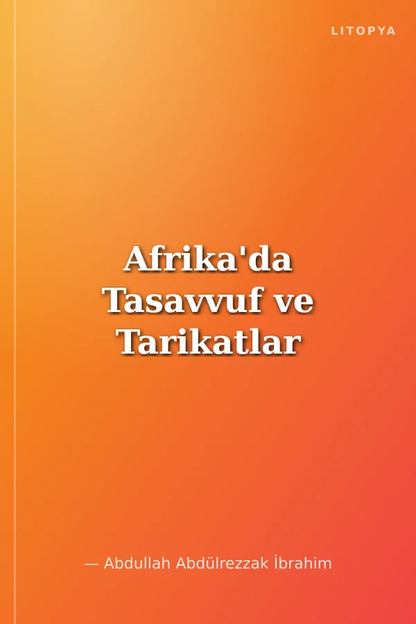 Afrika'da Tasavvuf ve Tarikatlar