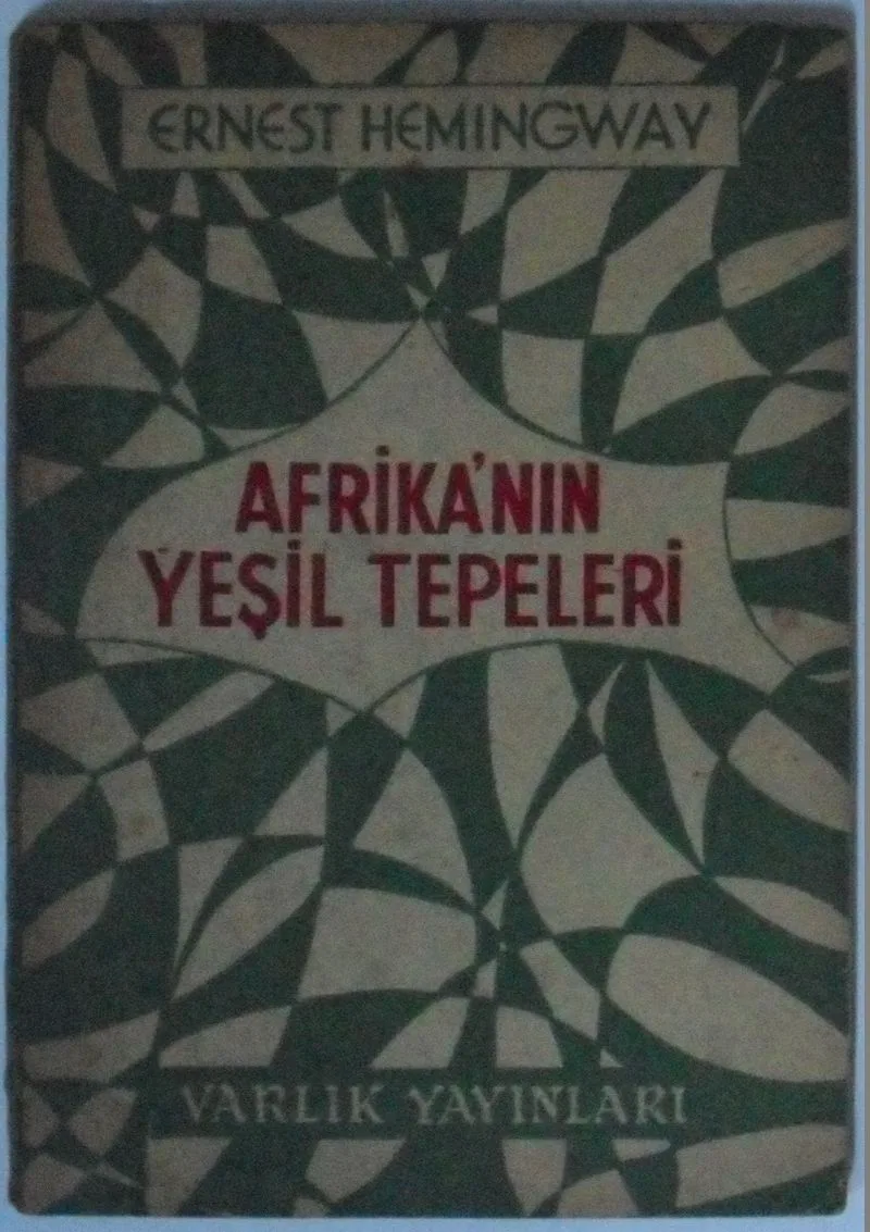 Afrikanın Yeşil Tepeleri Kod:8-D-15