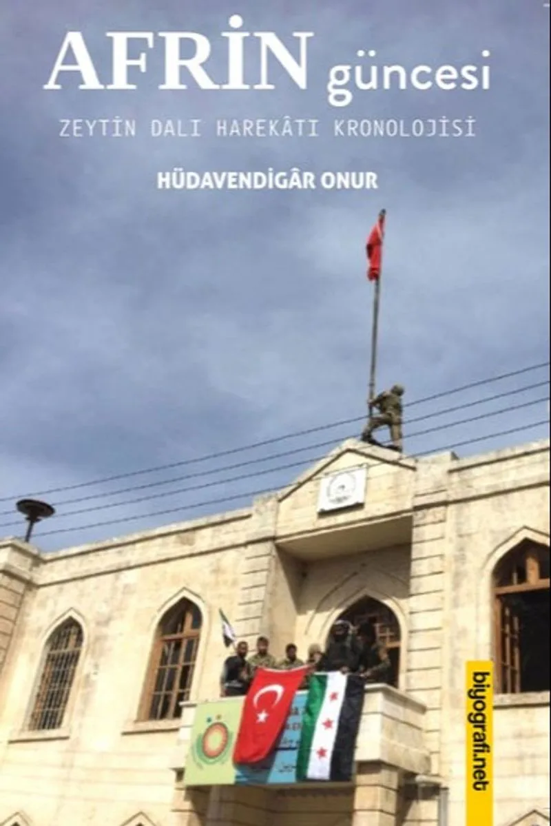 Afrin Güncesi Zeytin Dalı Harekatı Kronolojisi