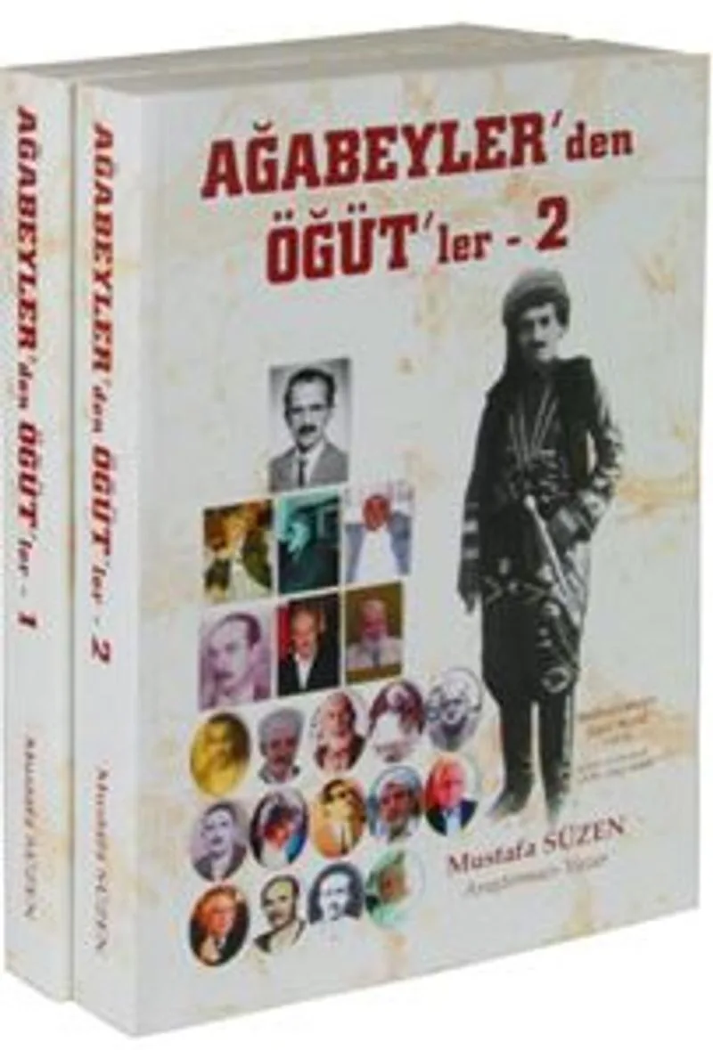 Ağabeyler'den Öğüt'ler (1-2 Cilt Takım)